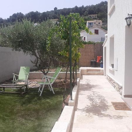 Almanarre Apartment Hyères Екстериор снимка