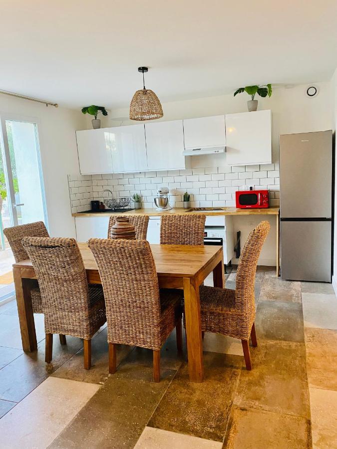 Almanarre Apartment Hyères Екстериор снимка
