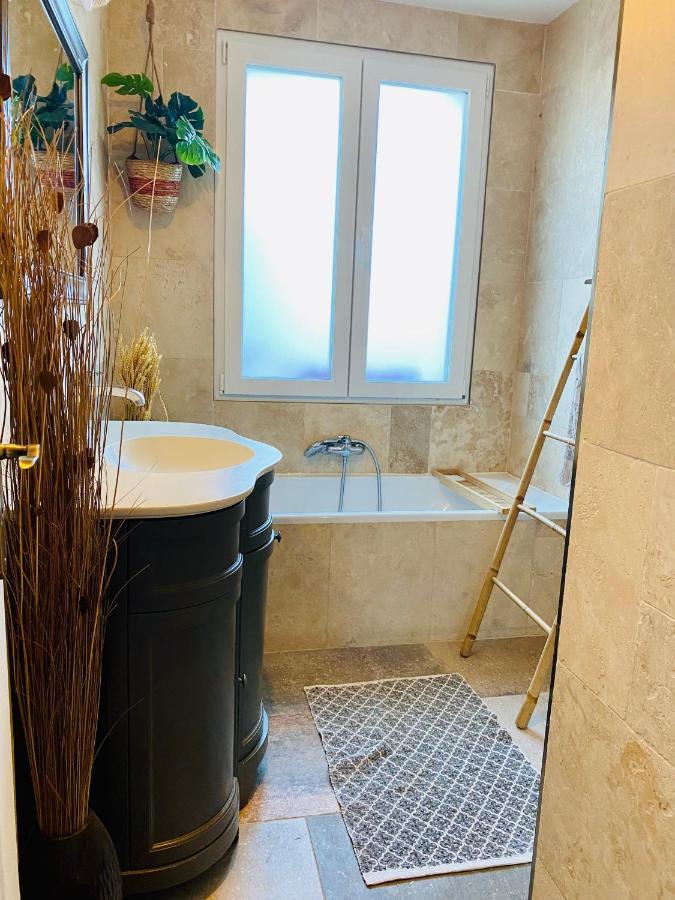 Almanarre Apartment Hyères Екстериор снимка
