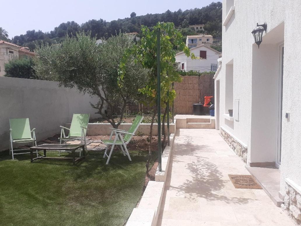 Almanarre Apartment Hyères Екстериор снимка